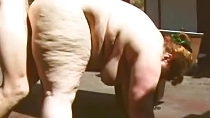 او پخش كليپ سكسي حتی شروع به ترس از بالغ برهنه سلامت خروس او, او فقط نرفته است
